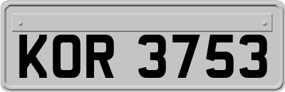 KOR3753