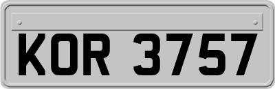 KOR3757