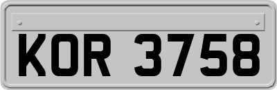 KOR3758