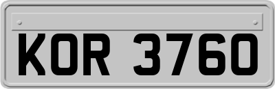KOR3760