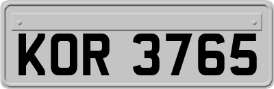 KOR3765