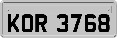 KOR3768
