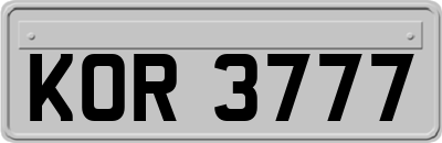 KOR3777