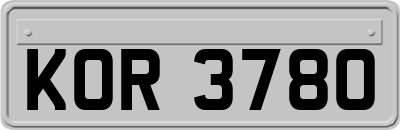 KOR3780