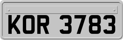 KOR3783