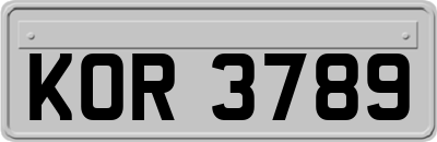 KOR3789