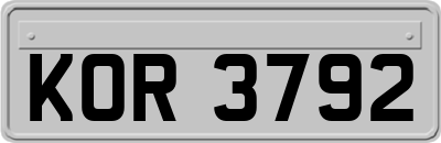 KOR3792