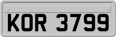 KOR3799