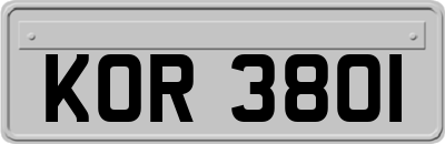 KOR3801