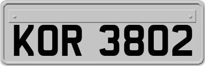 KOR3802