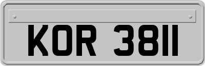 KOR3811