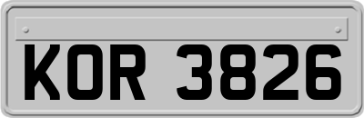 KOR3826