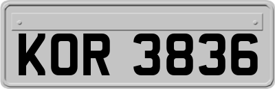 KOR3836