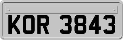 KOR3843