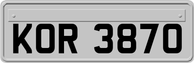 KOR3870