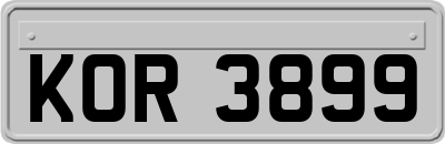 KOR3899