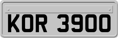 KOR3900