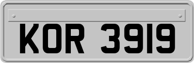 KOR3919