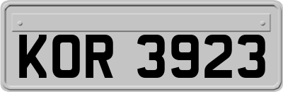 KOR3923