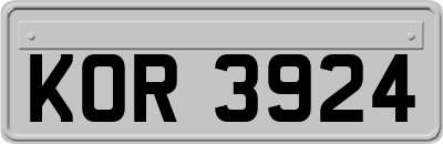 KOR3924