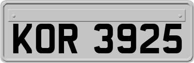 KOR3925