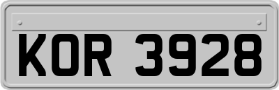 KOR3928