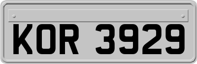 KOR3929
