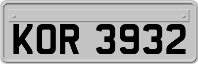 KOR3932