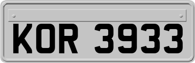KOR3933