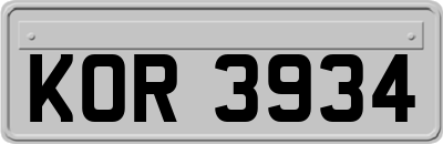 KOR3934