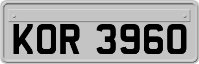 KOR3960