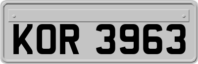 KOR3963