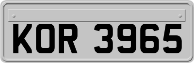 KOR3965