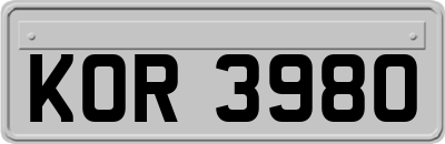 KOR3980