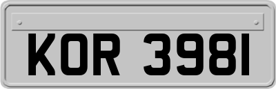 KOR3981