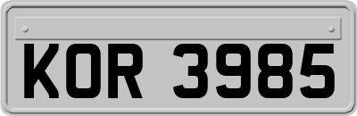 KOR3985