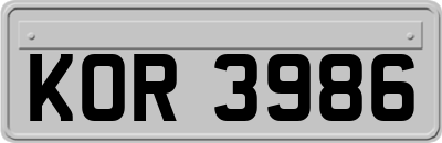 KOR3986
