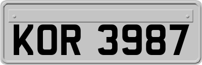 KOR3987