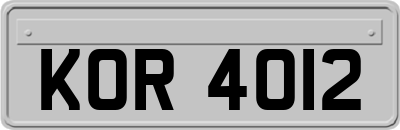 KOR4012