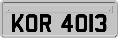 KOR4013
