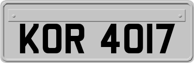 KOR4017