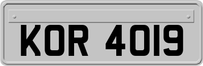 KOR4019