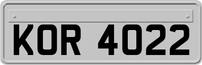 KOR4022