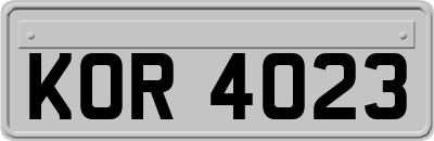 KOR4023