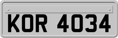 KOR4034