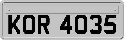 KOR4035