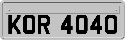 KOR4040