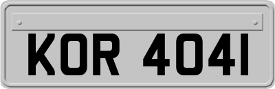 KOR4041