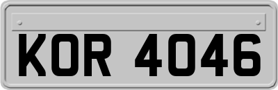 KOR4046