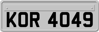 KOR4049